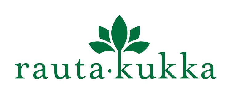 Rauta Kukka logo